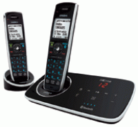 UNIDEN ELITE 9135+1 BLACK 1.8GHZ DIGITAL CORDLESS PHONE SYSTEM