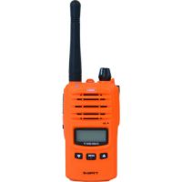 GME TX6160XO ORANGE IP67 WATERPROOF DUSTPROOF 5 WATT 80 CHANNEL