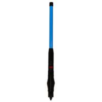 GME AE4704BB 2.1dBi UHF Antenna Blue Antenna Black Spring