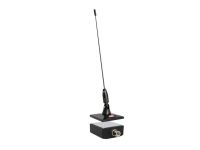 GME AE5002 ON GLASS MOUNT ANTENNA FOR UHF CB RADIO STICK ON