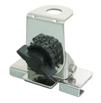AXIS AM205 STAINLESS STEEL BOOT MOUNT WITH ADJUSTABLE ANGLE