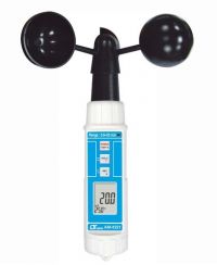 LUTRON AM4221 CUP ANEMOMETER DIGITAL TEST EQUIPMENT