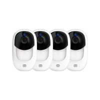 Uniden APPCAM SOLO+ QUAD PACK Wi-Fi Full HD Camera FULL WIRELESS