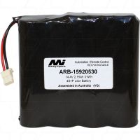 OZROLL CONTROLLER ARB-15920530 RECHARGABLE BATTERY