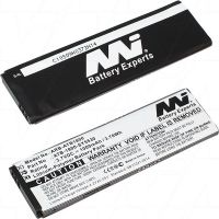 RTI ARB-ATB1800 Battery for RTI T2i, T2X, T3X Universal Controll