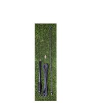 AT870B BLACK UHF 6DBi ANTENNA SUIT UNIDEN ICOM ORICOM GME