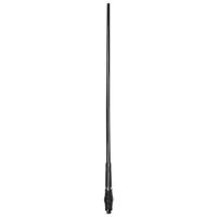 UNIDEN AT890BK FIBREGLASS UHF UHF CB ANTENNA 6.6DBi BLACK 1M