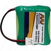 DOGTA COLLAR BATTERY ATB-20AAAAH3BMX