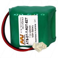 Dog Tracking Remote Transmitter Battery ATB-DT-T-RDT-EZT