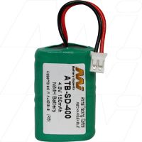 Dog Tracking Receiver Battery ATB-SD-400