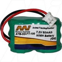 Dog Tracking Transmitter Battery ATB-SD-FT-100