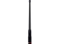 GME ORIGINAL AW4704B 2.1DBi HEAVY DUTY UHF 58CM WHIP ONLY BLACK