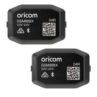 2 X NEW ORICOM BSM888X BATTERY SENSE MONITOR TO SUIT 12V/24V BAT - Click Image to Close