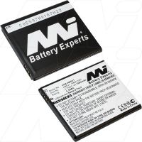 SONY ERICSSON BA800 MOBILE PHONE BATTERY 3.7V 1500MAH