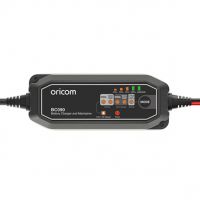 ORICOM BC090 BATTERY CHARGER AND MAINTAINER