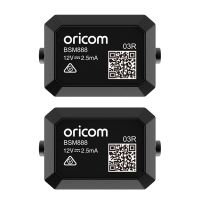 NEW ORICOM BSM888 TWIN PACK BATTERY SENSE MONITOR