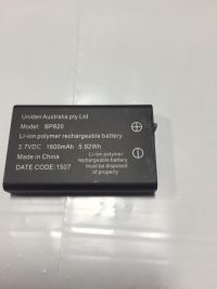 UNIDEN BP820 1600MAH ORIGINAL REPLACMENT BATTERY