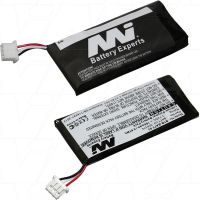 Wireless headset battery sennheiser Batt-03 3.7v 180mah