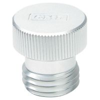 GME CA006 PROTECTIVE CAP SUIT AS004 ANTENNA SPRING SILVER - Click Image to Close