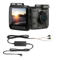 UNIDEN IGO CAM 80 + HWK2 HARD WIRE KIT 4K SMART DASH CAM WITH 2.