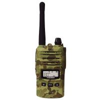 GME TX6160XCAMO 5 WATT UHF HANDHELD RADIO CAMOUFLAGE CHASSIS