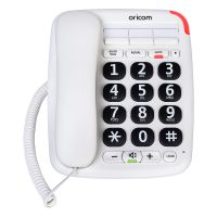 ORICOM CARE95 AMPLIFIED BIG BUTTON PHONE