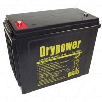 DRYPOWER 12SB140CL-FR 12V SEALED LEAD ACID BATTERY