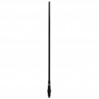 RFI CDR5000-B UHF CB COLLINEAR ANTENNA - BLACK / BLACK CHROME SP