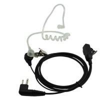 EARPIECE MIC COVERT AIRTUBE PTT FOR TX6100 670 RADIOS