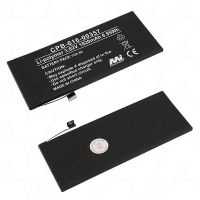 APPLE AFTERMARKET IPHONE 8 BATTERY CPB-616-00357-BP1 3.82V BATTE