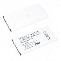 SAMSUNG CPB-EB-BJ510CBE-BP1 MOBILE PHONE BATTERY