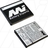 Battery Suits samsung s2 4g Model EB-L1D7IBU Replacement