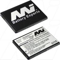 SAMSUNG CPB-EB494353VU-BP1 REPLACEMENT BATTERY