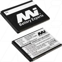 SAMSUNG GALAXY REPLACEMENT BATTERY EB494358VU