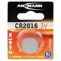 CR2016-BP5 LITHIUM 3V 90MAH COIN CELL BATTERY