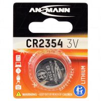 1 x ORIGINAL CR2354 BATTERY SUITS SOME POLAR HEART RAT