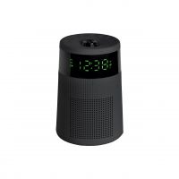 PROJECTOR CR72 AM/FM ALARM CLOCK RADIO/SNOOZE FUNCTION/LED DIGIT