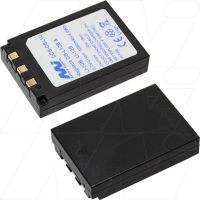 OLYMPUS DCB-DBL10-BP1 DIGITAL CAMERA BATTERY