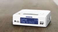 SANGEAN DCR-89 DAB+ / FM-RDS DIGITAL CLOCK RADIO