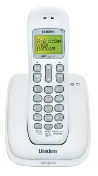 UNIDEN DECT 1015 CORDLESS PHONE 1 HANDSET TELEPHONE