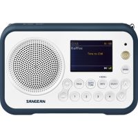 SANGEAN DPR-76 DAB+ / FM-RDS DIGITAL RADIO RECEIVER