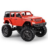 LENOXX E333-003 REMOTE CONTROLLED JEEP ROCK CRAWLER 4WD TRUCK