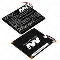 AMAZON KINDLE 7/8 GENERATION EBOOK READER BATTERY EBB-58-000083