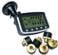 AXIS EK215H 6 SENSORS & DISPLAY TYRE PRESSUE MONITOR SYSTEM