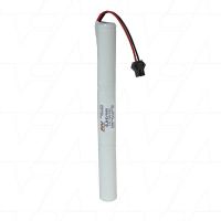 EKTOR ELB-EV1916 EMERGENCY LIGHT BATTERY