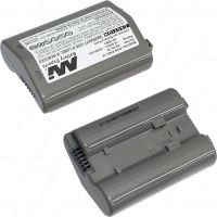 NIKON EN-EL14 ENEL14 E REPLACEMENT CAMERA BATTERY