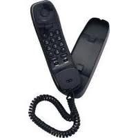 UNIDEN FP1100 BLACK CORDED PHONE FREE POST