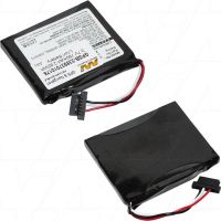 PIONEER GPSB-338937010176-BP1 GPS BATTERY replacement