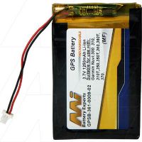 GARMIN NUVI 361-00019-02 NUVI 30 40 50 LM REPLACEMENT BATTERY