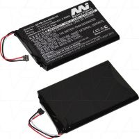 Garmin nuvi 2797lmt 2797 2757 replacement gps battery 3610006600